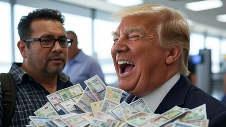 Estados Unidos exigirá depósitos de hasta 15 mil dólares a turistas de países con historial de estadías ilegales.