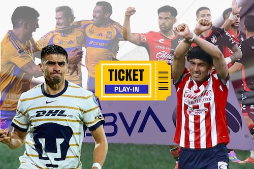 Pumas y Chivas se pelearan por el último boleto para el play in del Clausura 2025