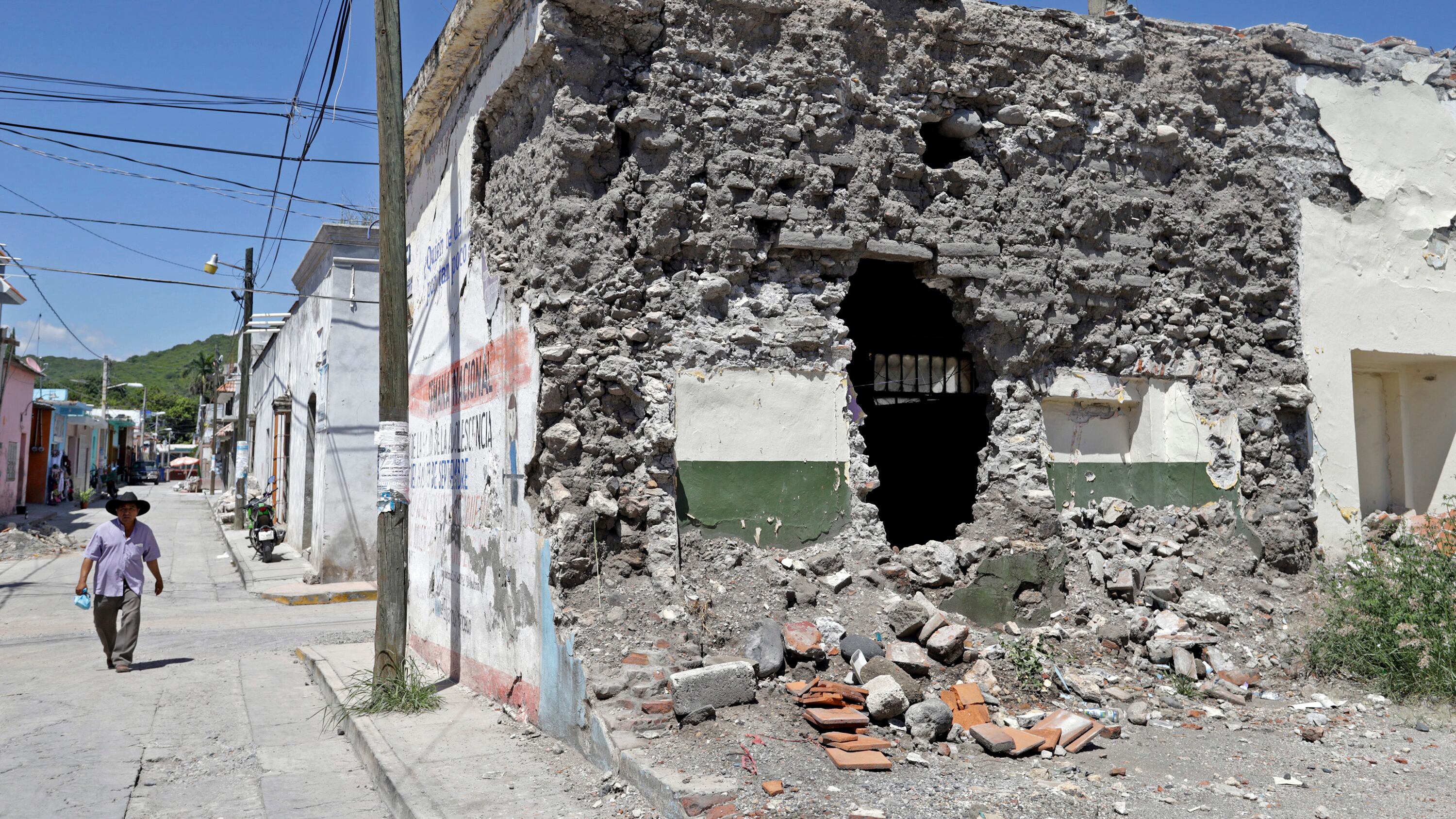 Foto: Hilda Ríos/Agencia Enfoque