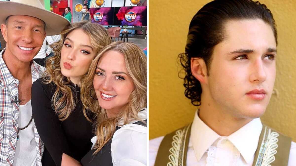 El noviazgo de Mía Rubín con Tarik Othon.