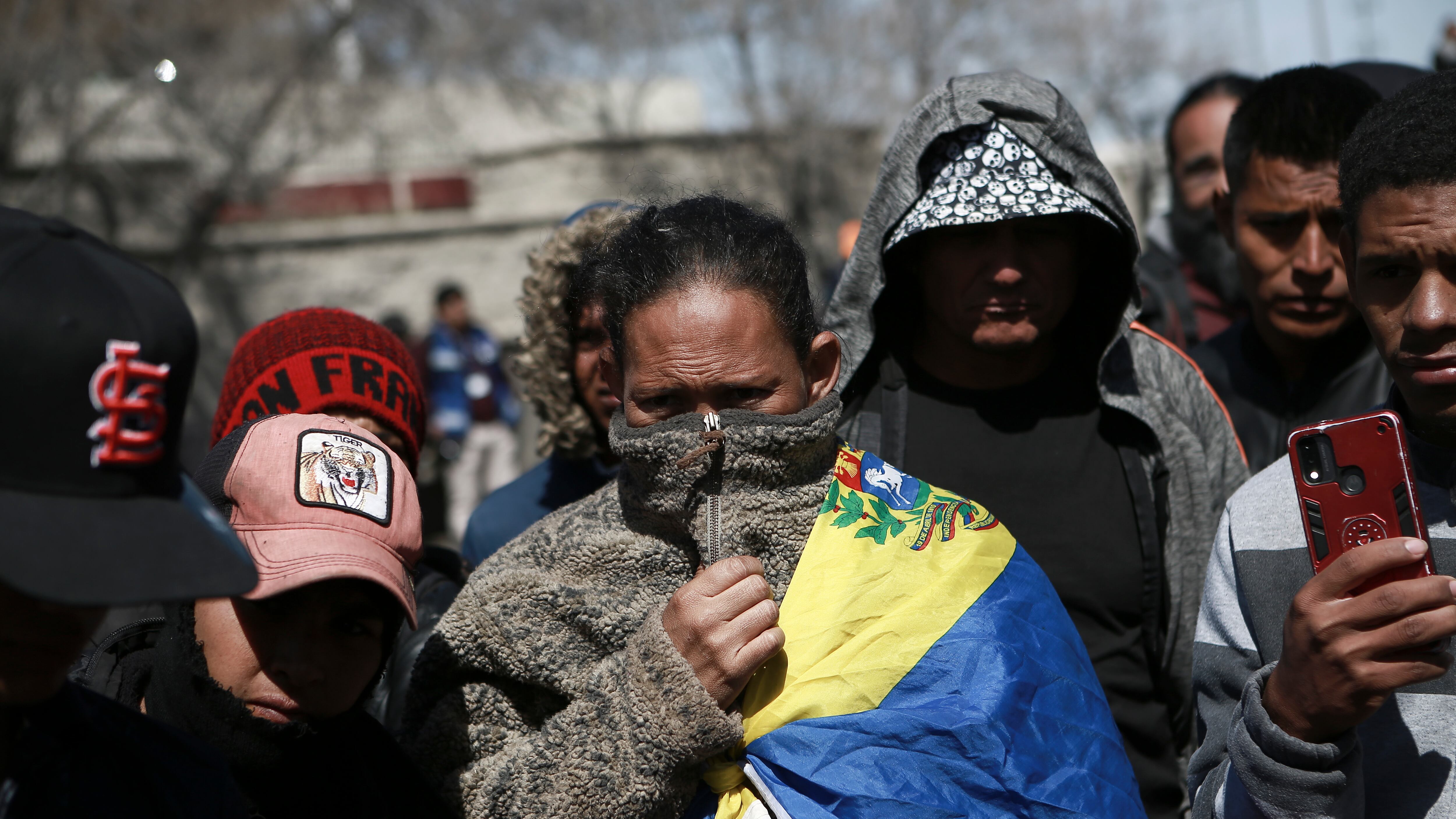 Migrante venezolano relató cómo fue el incendio del INM en Chihuahua