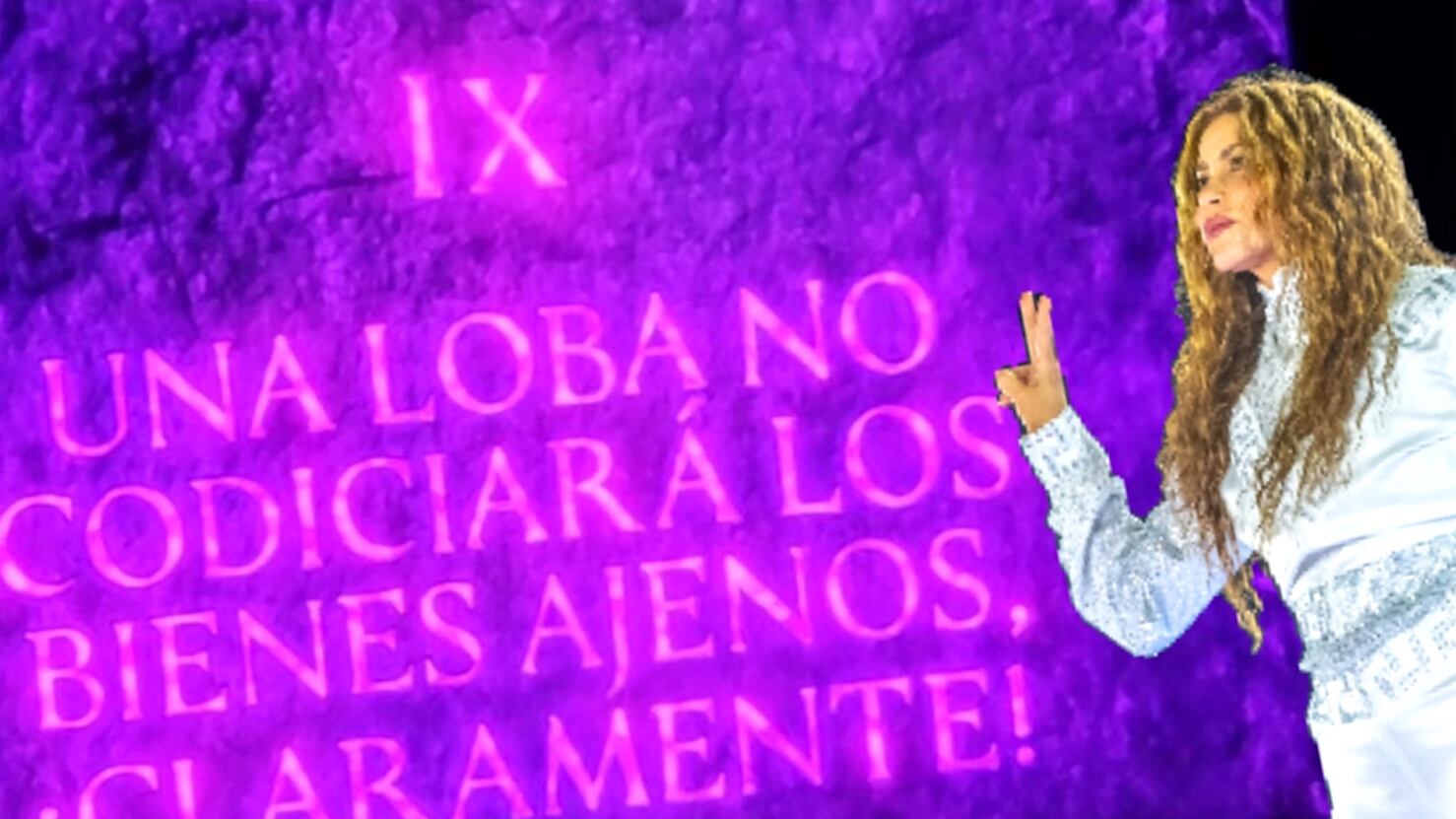 La cantante está en Guadalajara