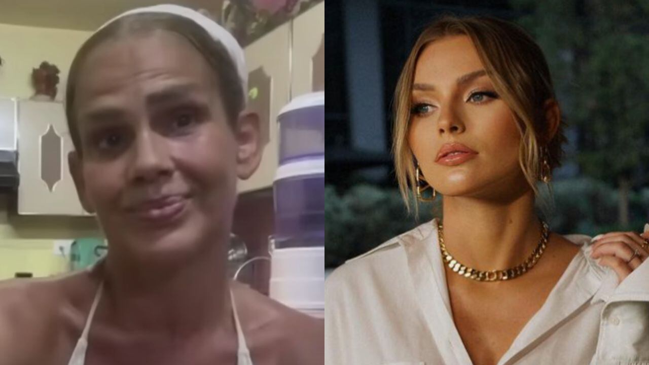 Niurka e Irina Baeva