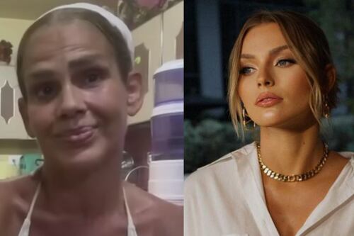 Juan Osorio no dejó ir a Irina Baeva de ‘Aventurera’ porque nadie más quiso el papel, revela Niurka