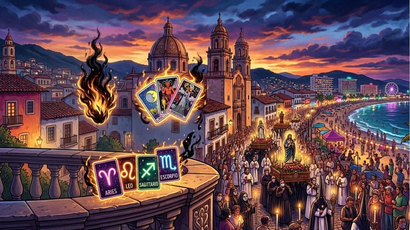 Cuida tu salud en Semana Santa