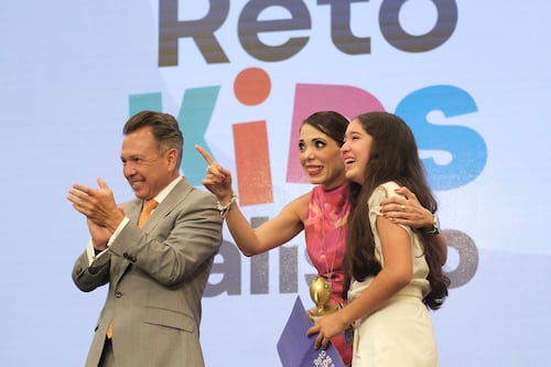 Proyecto para elaborar bolsas de composta gana la primera edición estatal de Reto Kids