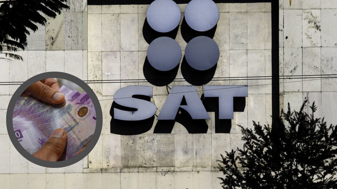 Los contribuyentes pueden hacer un pago inicial de 20% y elegir cuándo quieren liquidar el resto del adeudo.