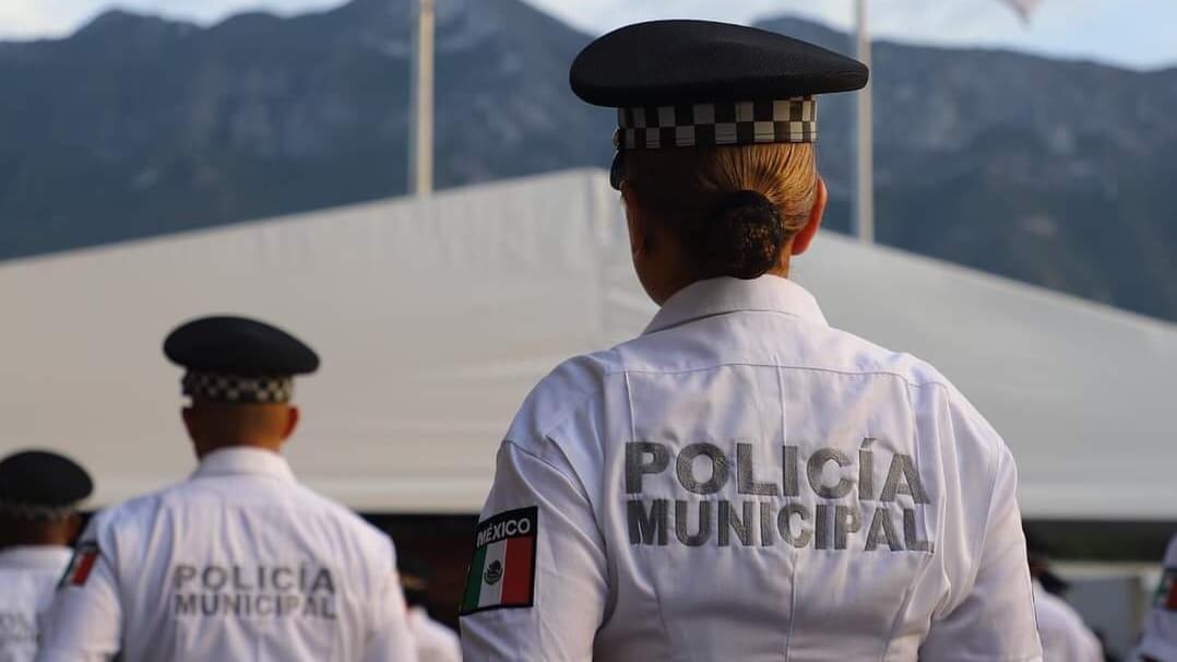 El alcalde Miguel Treviño insiste en que la policía sampetrina es la más confiable.