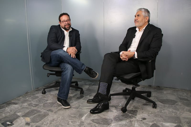 “El liderazgo no es el protagonista, es el equipo”: Mario Elsner Santamaría
