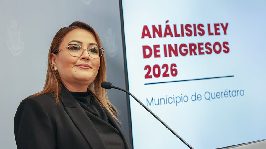 Detectan 40 inconsistencias en Ley de Ingresos de Querétaro 2026
