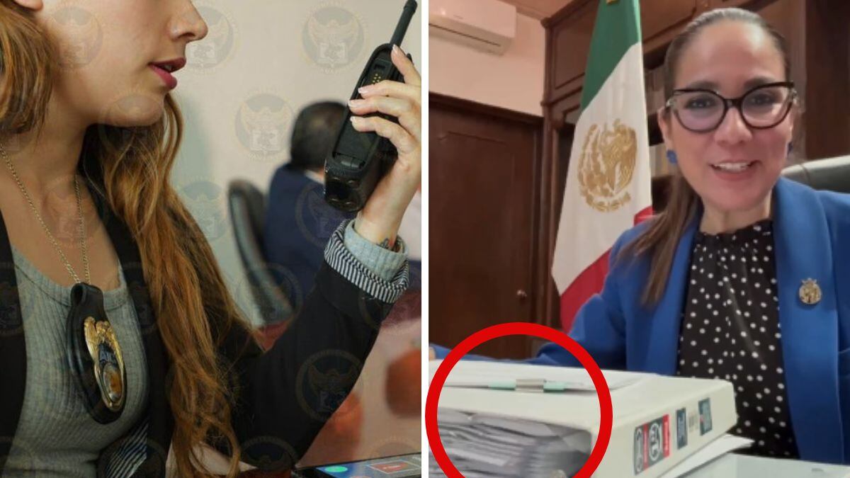 Fiscalía.