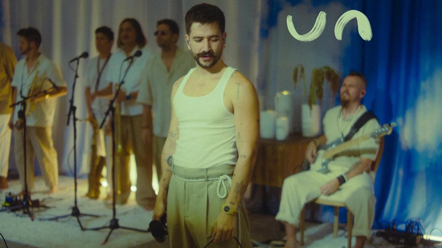 La canción ‘Gordo’ de Camilo generó opiniones en las redes sociales y preguntan si Evaluna soporta la letra.