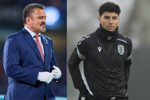 Carlos Hermosillo revela que Jorge Sánchez lo encaró por criticar su rendimiento