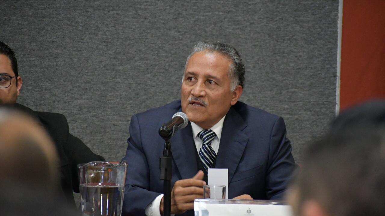 Zamora no ha informado su incorporación a otra fuerza política.