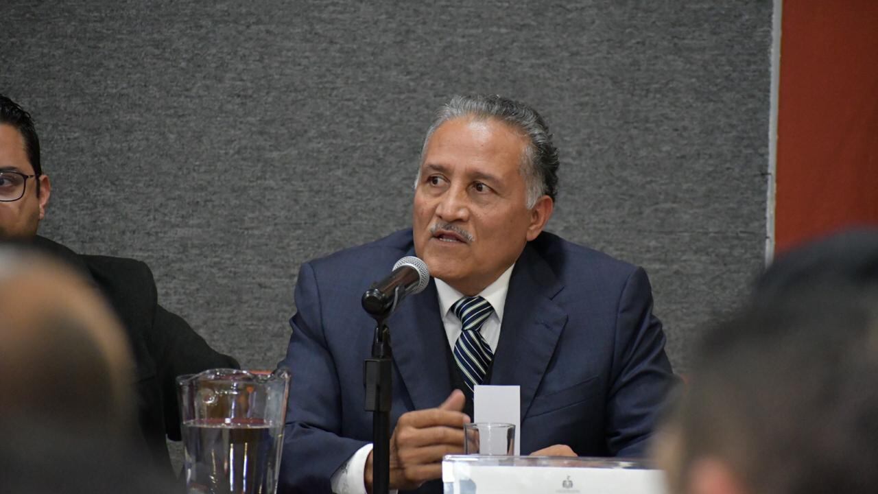 Zamora no ha informado su incorporación a otra fuerza política.