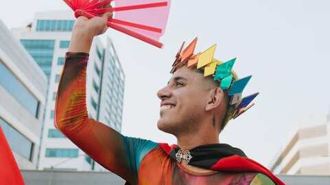 Jhonny Caz / Foto: Instagram @jhonny_caz