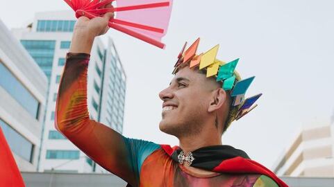 Jhonny Caz / Foto: Instagram @jhonny_caz