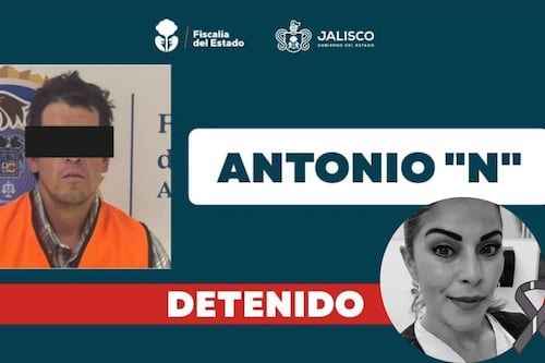 Detienen a Antonio “N”, presunto implicado en el homicidio de regidora en Teocaltiche