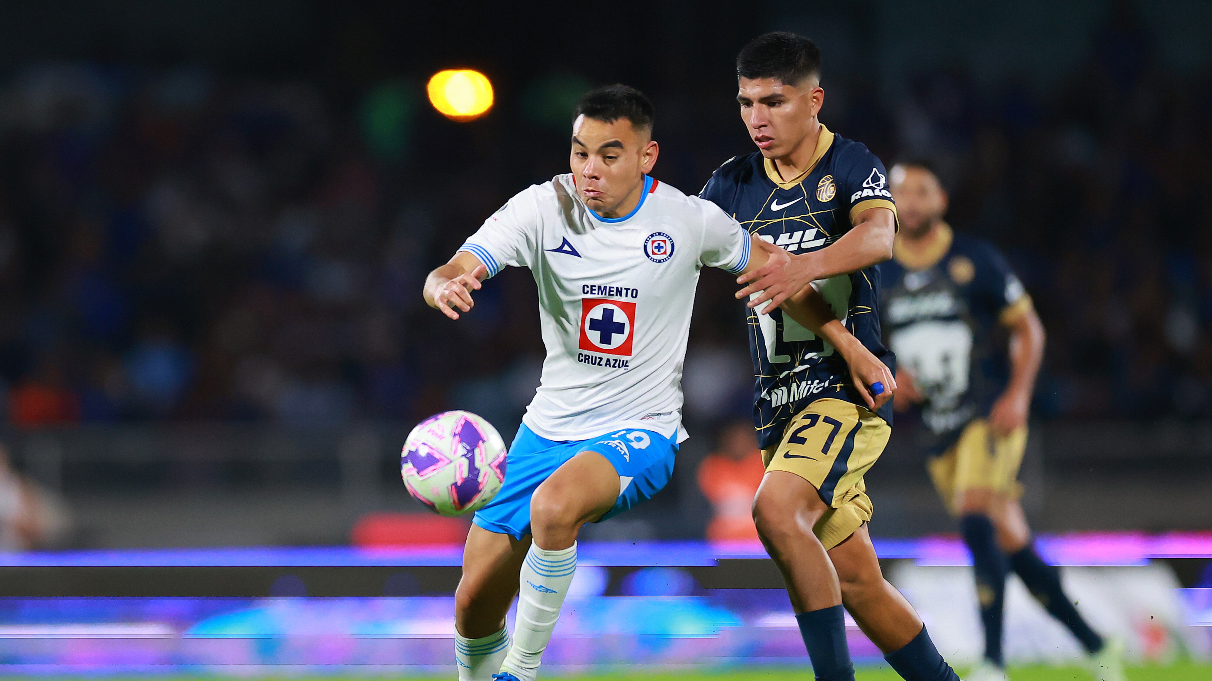 Pumas UNAM v Cruz Azul