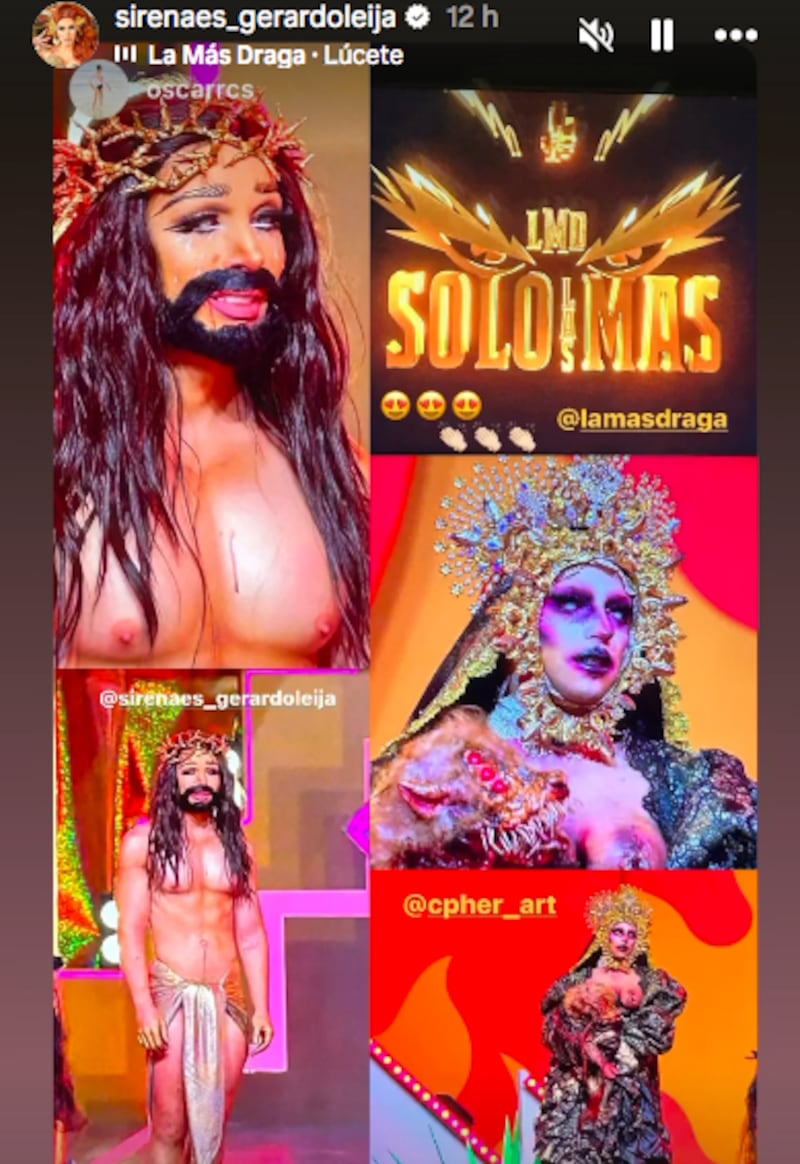 Su transformación dio de qué hablar
