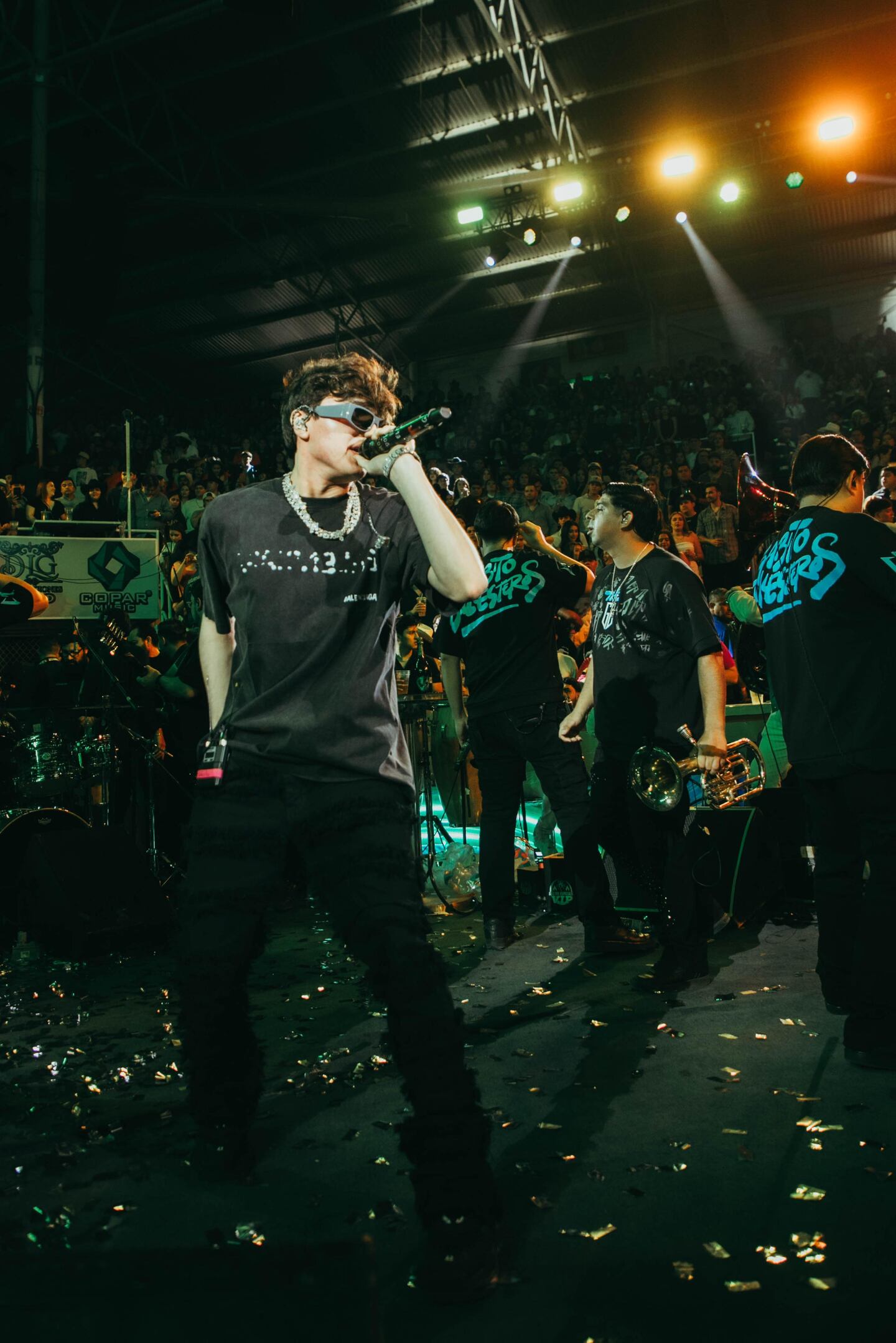 Gabito Ballesteros habla de su música, nuevo álbum y conciertos en ...