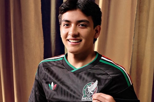 México revela su tercer jersey para el Mundial 2026 con diseño de lujo que evoca a la historia