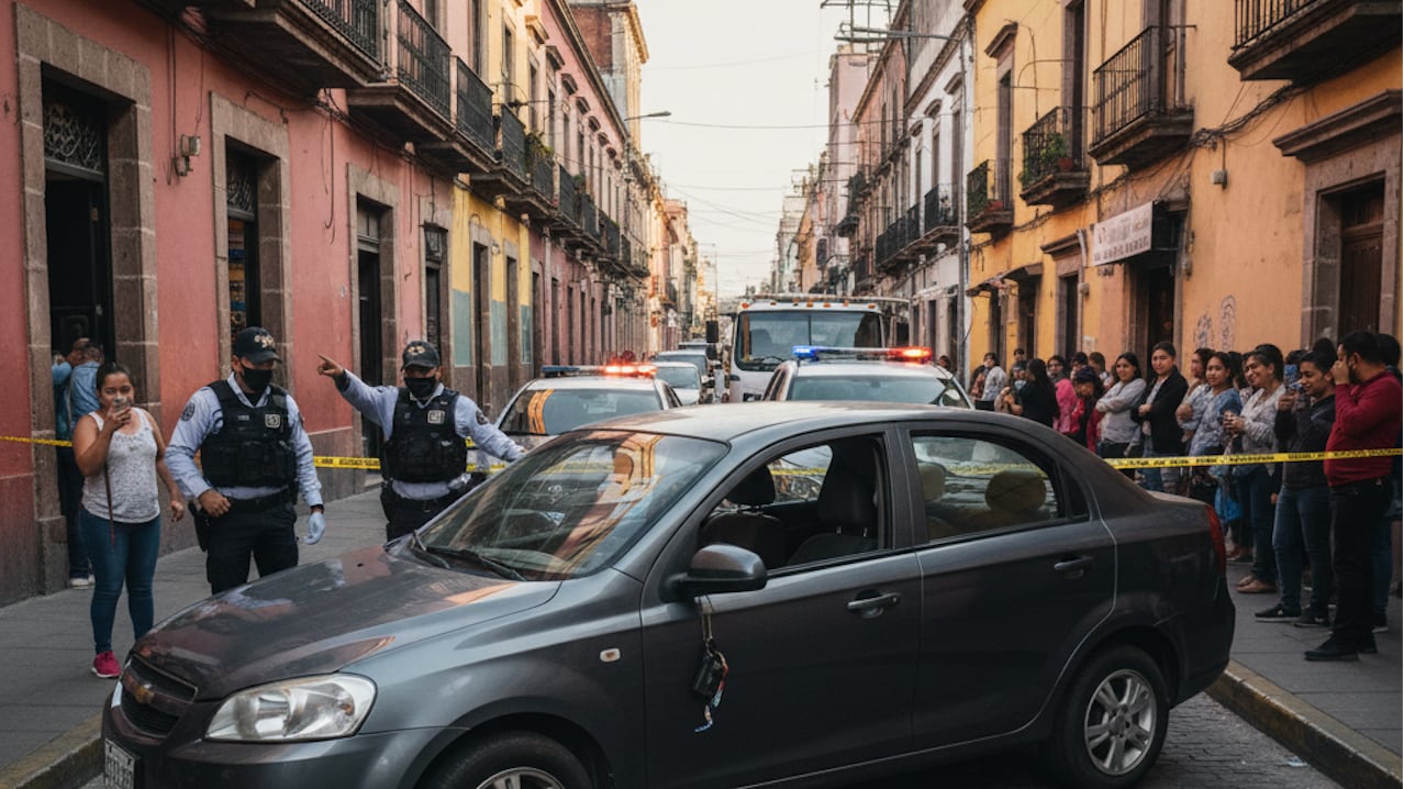 México registra más de 60 mil robos de autos asegurados al año; 58% con violencia y solo 42% se logra recuperar.