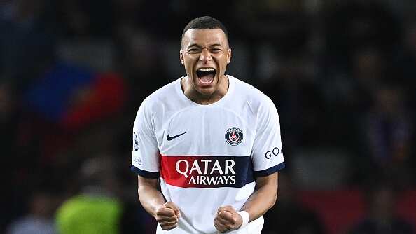 Kylian Mbappé