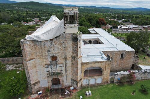 INAH confirma retraso: aún no concluye reconstrucción de templos dañados en Puebla