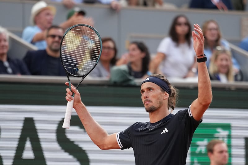 Alexander Zverev