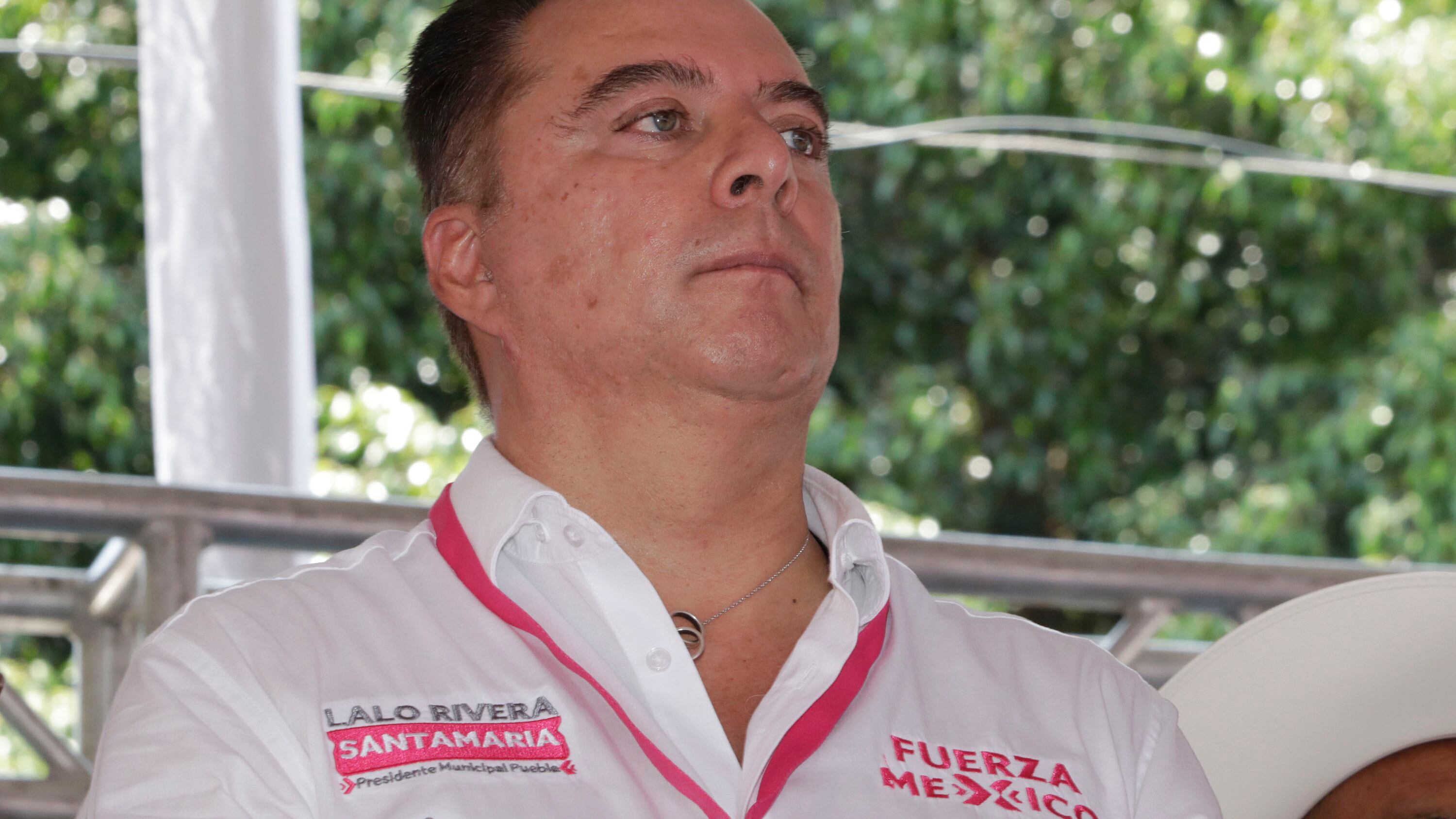 Dejan fuera de la contienda por la alcaldía a Eduardo Santamaría