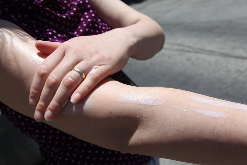 La dermatitis atópica es una de las principales causas de consulta durante el invierno. IMAGEN ILUSTRATIVA/ GOBIERNO DE JALISCO