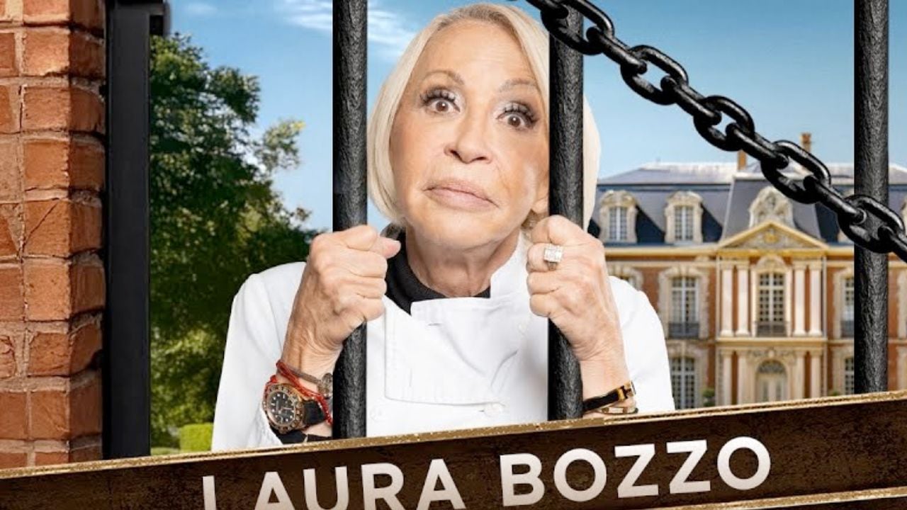 La conductora fue presentada como habitante de otro reality show de encierro.