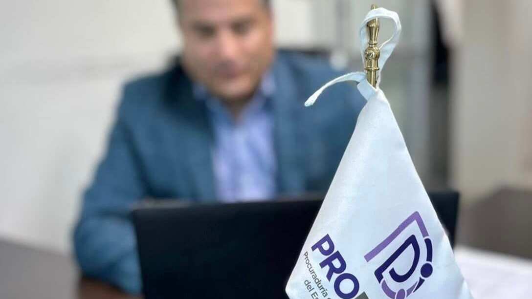 Habrá procurador hasta el próximo febrero.