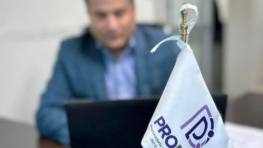 Habrá procurador hasta el próximo febrero.