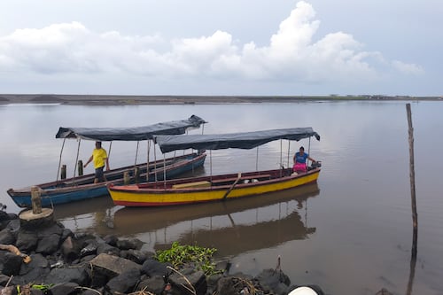Pescadores acusan expulsiones y presión interna en cooperativa de Sinaloa por trabajar en planta de GPO