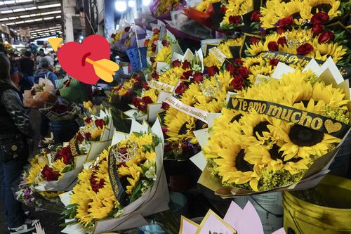 Mexicanos invertirán en el amor mil 354 millones de pesos a la hora