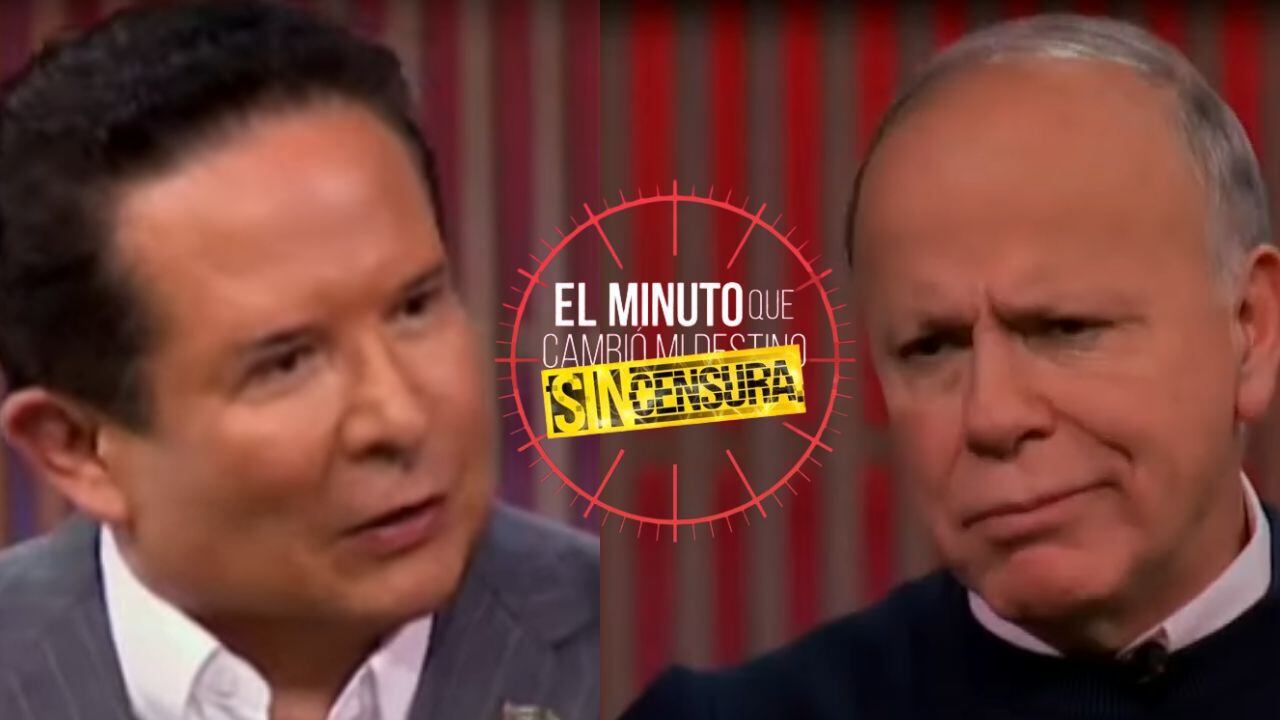 Gustavo Adolfo Infante tendrá en su programa de entrevistas al periodista Ciro Gómez leyva.