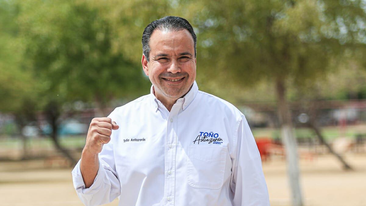 Antonio Astiazarán Gutiérrez