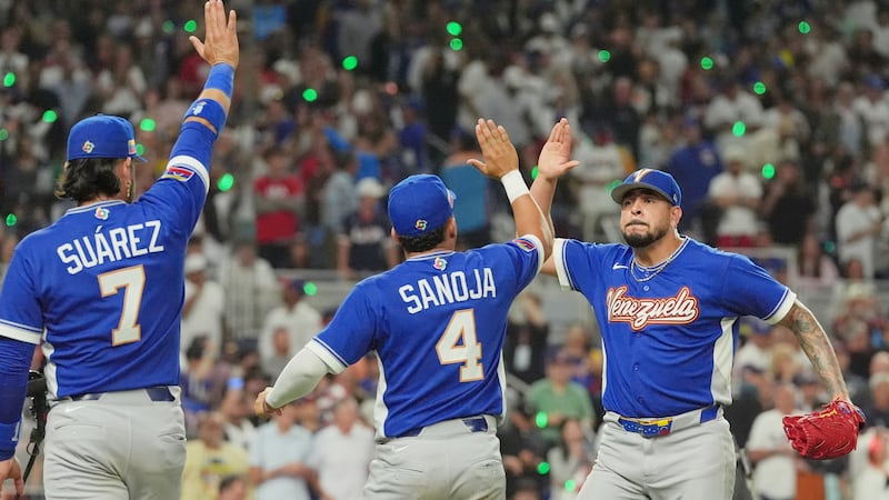 Venezuela se corona campeón del Clásico Mundial de Beisbol por primera vez en la historia