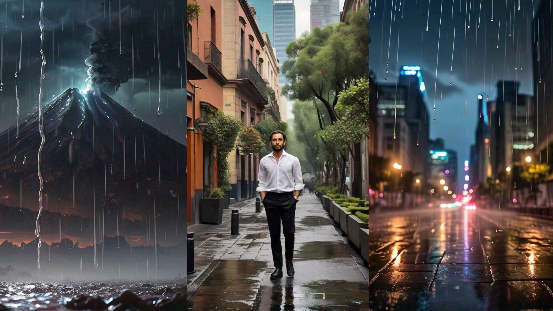 Se sugiere estar alerta ante la posibilidad de lluvias aisladas, que aunque serán leves, podrían generar ligeros encharcamientos en algunas zonas.