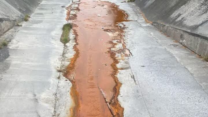 Ternium destacó que está ejecutando un plan permanente hasta que concluyan las actividades de remediación de este afluente.