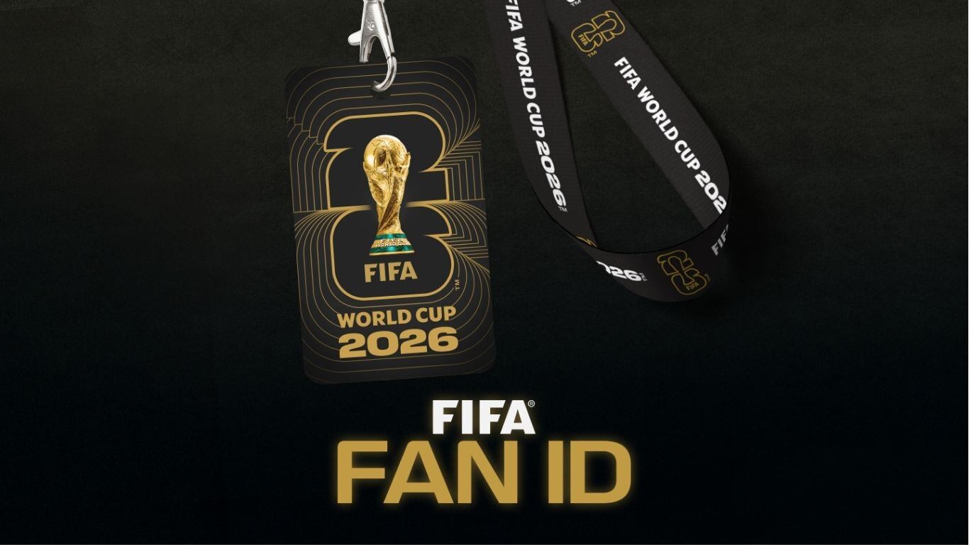 FIFA lanza el Fan ID para el Mundial 2026: será gratuito y dará acceso a experiencias exclusivas