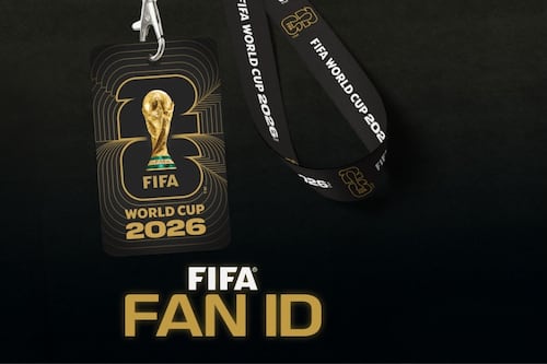 FIFA lanza el Fan ID para el Mundial 2026: será gratuito y dará acceso a experiencias exclusivas