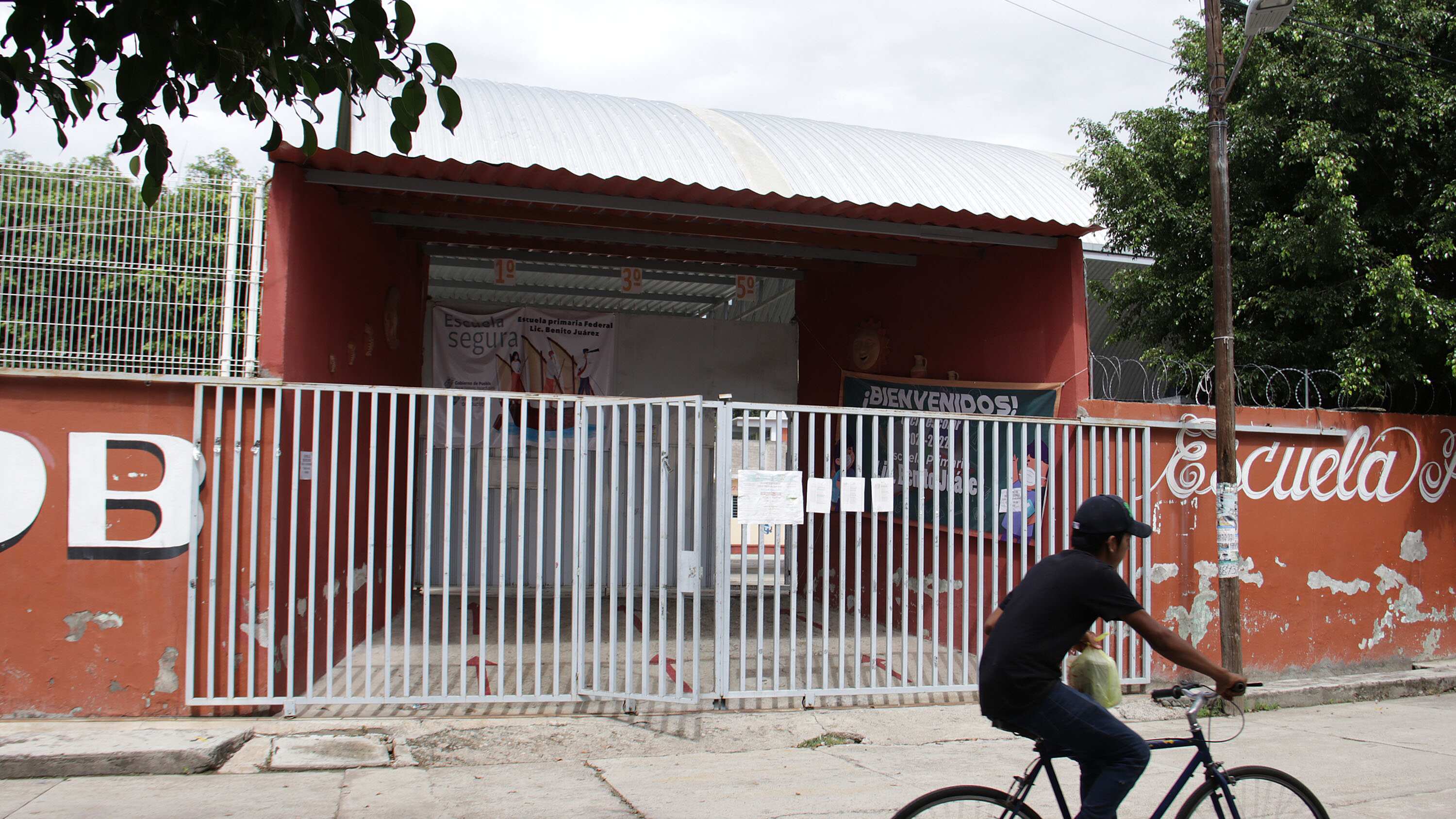 Miguel Barbosa otorgó este viernes 18 de noviembre como día de asueto.