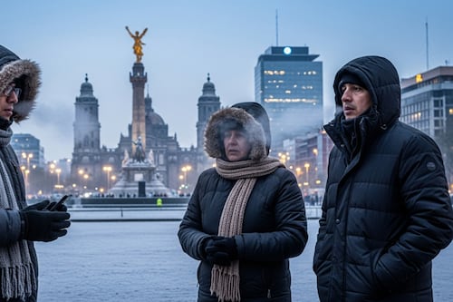 Bajas temperaturas en CDMX: qué alcaldías estarán en Alerta Amarilla este 6 de noviembre