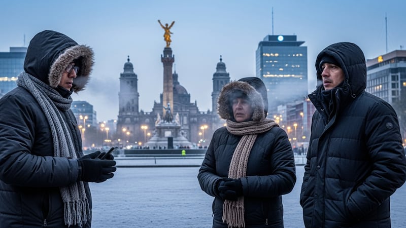 Bajas temperaturas en CDMX: qué alcaldías estarán en Alerta Amarilla este 6 de noviembre
