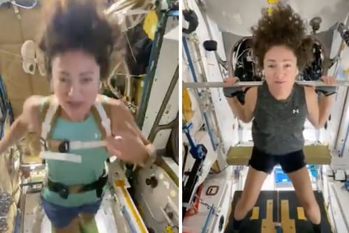 ¿Cómo se ejercitan y alimentan los astronautas de Artemis II para no perder músculo en el espacio?