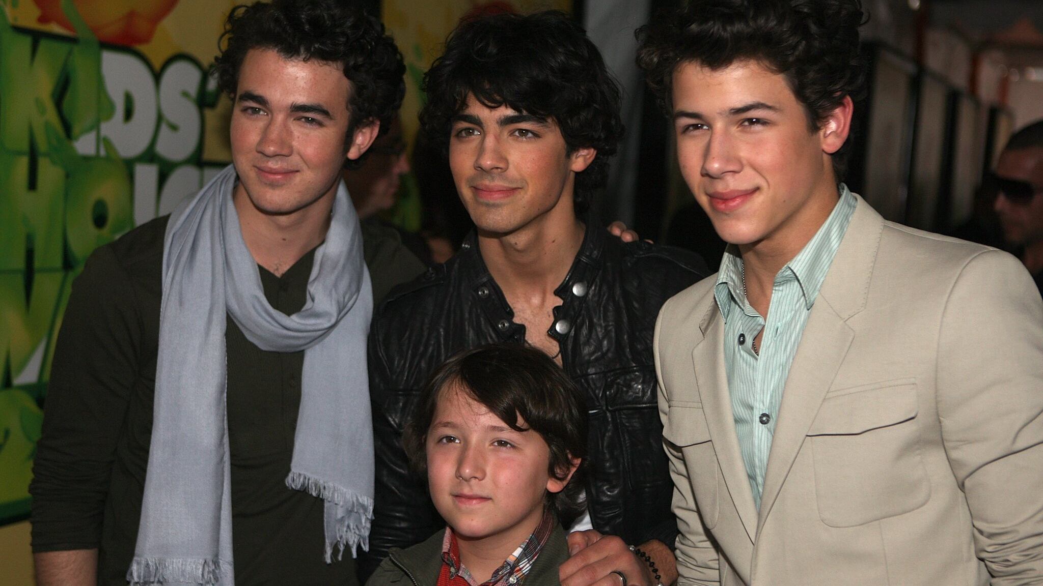 El menor de los Jonas ya tiene 23 años de edad