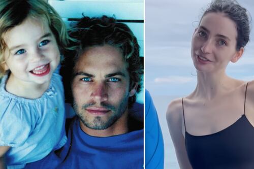 Inédita foto de Paul Walker sale a la luz en lo que habría sido su cumpleaños número 50